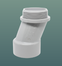 Meter Offset 2"