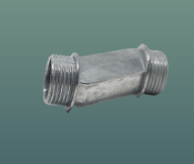 OFFSET Nipple-BOX to BOX (1-1/4")