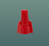Red Wire Connectors (18-8 AWG)