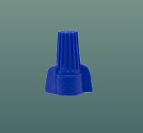 Blue Wire Connectors (14-6 AWG)