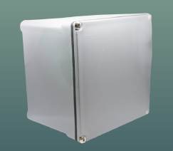 PVC Junction Box (6" x 6" x 4")