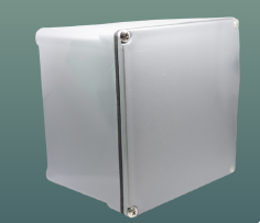 PVC Junction Box (8" x 8" x 4")