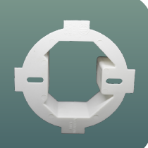 1 1/2" Deep Round Box Extender