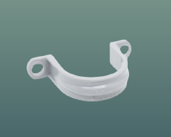 Two-Hole PVC Strap (2")