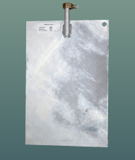 Grounding Plate w/ Lug